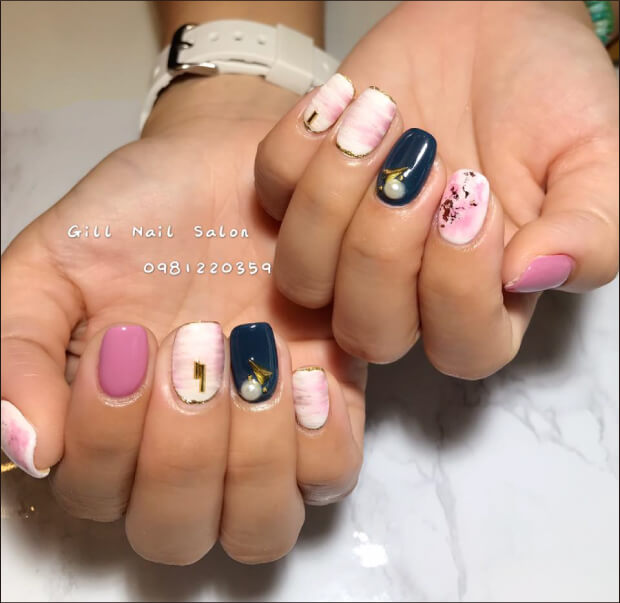 宇機國際有限公司的美甲案例 宇機國際有限公司的美甲案例圖片