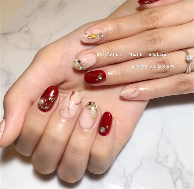 宇機國際有限公司的美甲案例 宇機國際有限公司的美甲案例圖片