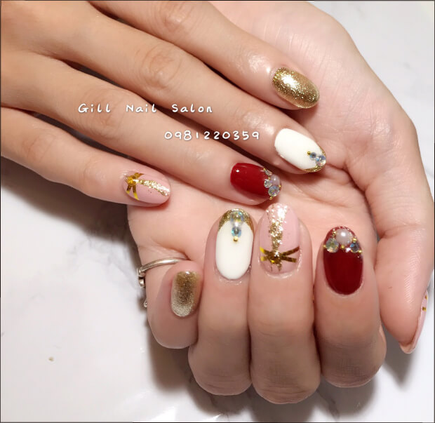 宇機國際有限公司的美甲案例 宇機國際有限公司的美甲案例圖片