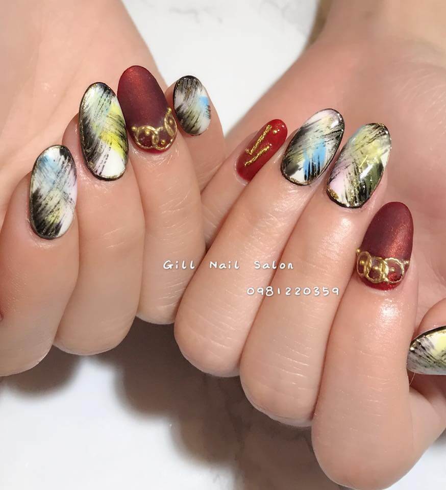 宇機國際有限公司的美甲案例 宇機國際有限公司的美甲案例圖片