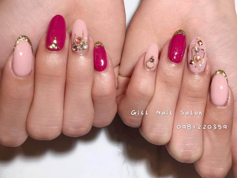 宇機國際有限公司的美甲案例 宇機國際有限公司的美甲案例圖片