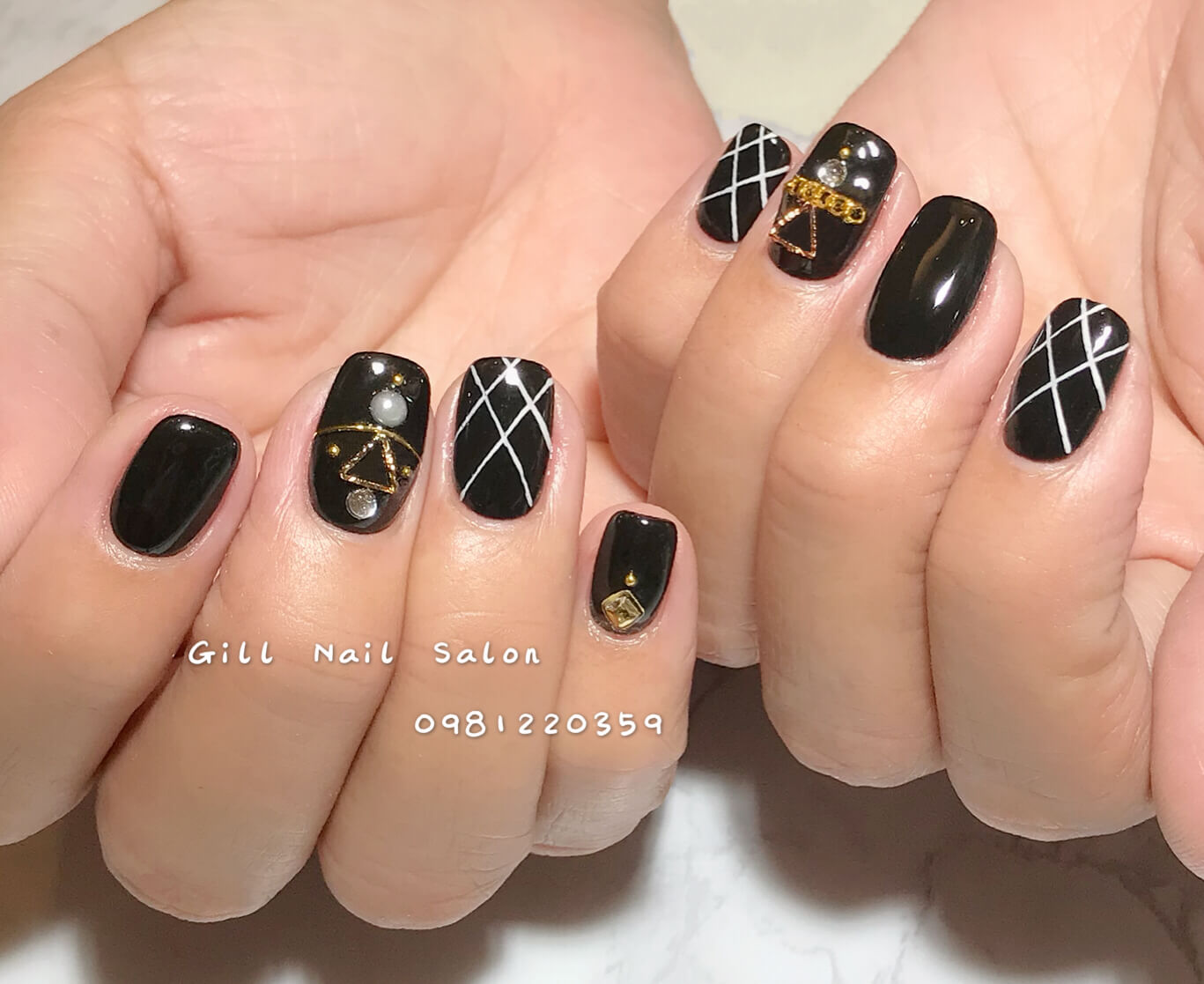 宇機國際有限公司的美甲案例 宇機國際有限公司的美甲案例圖片