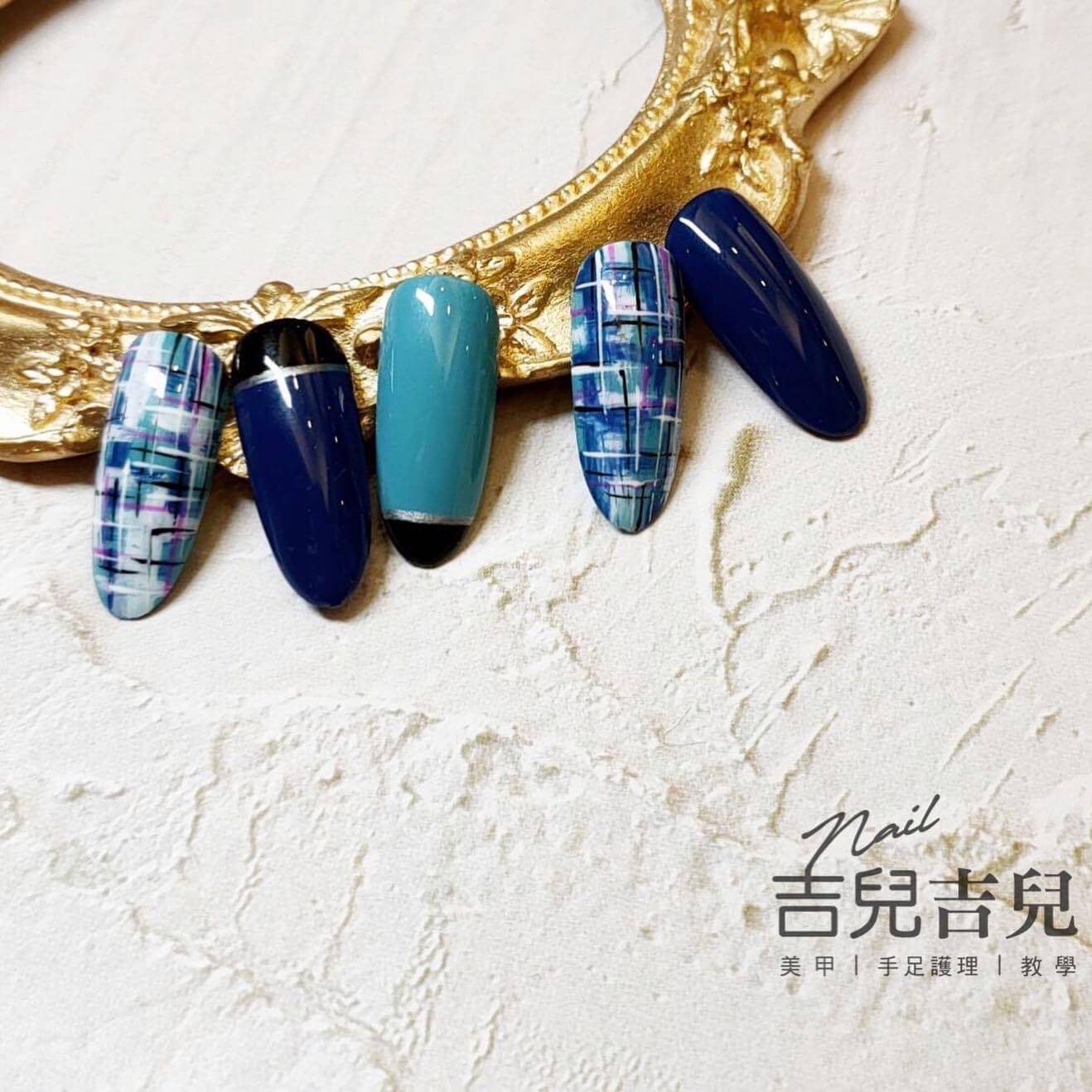 宇機國際有限公司的美甲案例圖片